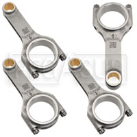 Click for a larger picture of Ivey Prep 1.6L Connecting Rods, Set of 4