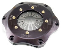 Click for a larger picture of Tilton OT-2 Clutch, 7.25", Buff Spring (No Disc), FF1600