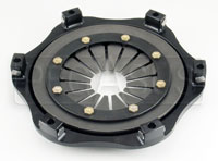 Click for a larger picture of Tilton OT-2 Clutch Cover Only, 7.25", Buff Spring