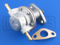 Click for a larger picture of 2.0L Mechanical Fuel Pump with Adjustable Push-On Fittings
