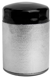 Click for a larger picture of Thermo-Tec Oil Filter Heat Shield, 4-5" x 12", 4-Pack