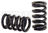 Click for a larger picture of Hyperco High-Performance Chassis Springs, 2 1/4" I.D.