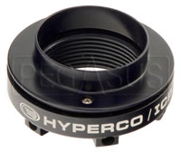 Click for a larger picture of Hyperco Hydraulic Spring Perch, Body, Threaded for Penske