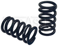 Click for a larger picture of Hyperco High-Performance Chassis Springs, 70mm I.D.