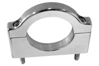 Click for a larger picture of Billet Aluminum Bar Mount