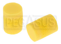Click for a larger picture of Cylindrical Foam Ear Plugs