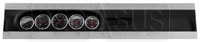 Click for a larger picture of Dashboard Ruler, 8" / 20cm