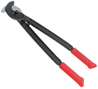 Click for a larger picture of Hand Held Hose Cutting Shears