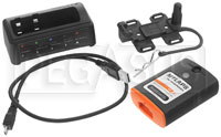 Click for a larger picture of MyLaps TR2 Rechargeable MX / Motocross Transponder, 1 Year