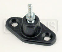 Click for a larger picture of Replacement Mounting Flange for SPA F1 & GT Mirrors