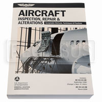 Click for a larger picture of Aircraft Inspection & Repair AC43.13-1B