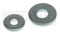 Click for a larger picture of Steel Backup Washers for Rivets (500 pack)