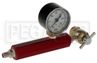Click for a larger picture of Penske High Pressure Shock Inflation Tool, 300 psi