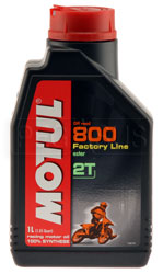 Motul 800 2t off road