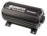 Click for a larger picture of Aeromotive Eliminator Series Fuel Pump