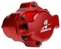 Click for a larger picture of Aeromotive Belt-Drive Racing Fuel Pump, 360 GPH @ 60 psi