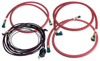 Click for a larger picture of Aeromotive Fuel Pump, Diesel, Duramax, 01-10, Lines & Wiring