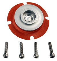 Click for a larger picture of Aeromotive EFI Fuel Pressure Regulator Rebuild Kit: Ford