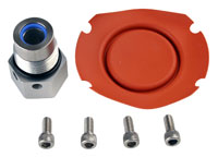 Click for a larger picture of Aeromotive A4 Carb Fuel Pressure Regulator Rebuild Kit