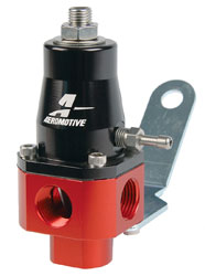 Click for a larger picture of Aeromotive Universal EFI/Carb Regulator, 3-60 psi, 3/8 NPT