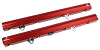 Click for a larger picture of Aeromotive Fuel Rails, 86-98 Ford 5.0 Liter