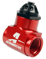 Click for a larger picture of Aeromotive Regulator, Vacuum