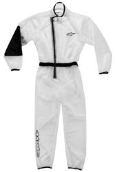 Click for a larger picture of Alpinestars Clear Kart Rain Suit