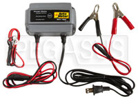 Click for a larger picture of Auto Meter Battery Extender, 12 Volt, 1.5 Amp