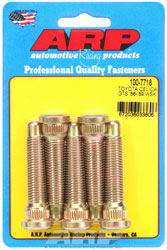 Click for a larger picture of ARP Toyota Celica GTS '86-'89 front wheel stud kit