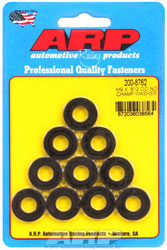 Click for a larger picture of ARP M9 ID .812 OD black washers