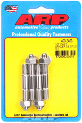 Click for a larger picture of ARP 1/2" Spacer SS carburetor stud kit