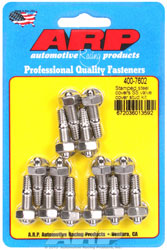 Click for a larger picture of ARP Stamped steel covers SS valve cover stud kit