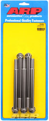 Click for a larger picture of ARP 1/2-20 x 6.000 Stainless Steel Bolt, 12 Point Head, 5-Pk