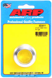 Click for a larger picture of ARP Aluminum Male AN Weld Fitting, 20AN