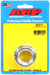 Click for a larger picture of ARP -12 female O ring aluminum weld bung