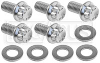 Click for a larger picture of ARP M8 x 1.25 x 16 12-Point Head Stainless Steel Bolt, 5-Pk