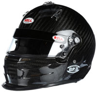Click for a larger picture of Bell GP.3 Carbon Helmet, Snell SA2020, FIA 8859