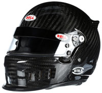 Click for a larger picture of Bell GTX.3 Carbon Helmet, Snell SA2020, FIA 8859