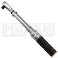 Click for a larger picture of Beta Tools 605E/10-CLICK-TYPE TORQUE WRENCHES