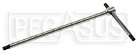 Click for a larger picture of Beta Tools 951/5 Sliding T-Handle Hex Key Wrench, 5mm