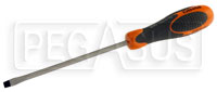 Click for a larger picture of Beta Tools 1290 Flat Blade Screwdriver, 1.2 x 6.5mm x 150mm