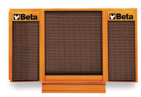 Click for a larger picture of Beta Tools C54-O NewCargo Cabinet, Orange - Ships by Truck