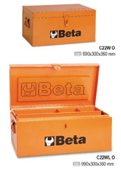 Click for a larger picture of Beta Tools C22 WL-O-EMPTY TOOL WOOD INSIDE