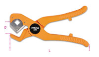Click for a larger picture of Beta Tools 341RL Spare Plastic Cutting Blade for 341 Pliers