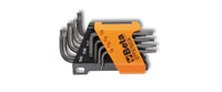 Click for a larger picture of Beta Tools 97TX/SC8 Set of 8 Torx Keys in Locking Holder