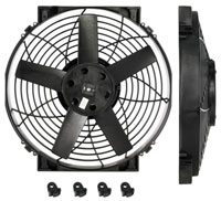 Click for a larger picture of Davies Craig 14 inch Electric Fan Short (Fan Only), 24V