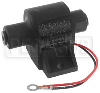 Click for a larger picture of Facet Posi-Flo 12v Fuel Pump, 1/8 NPT, 3.5-5 psi