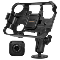 Click for a larger picture of Garmin Catalyst Cage with Low-Profile Magnetic Mount