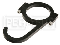 Click for a larger picture of Helmet Storage Hook for 1.50 inch Bar