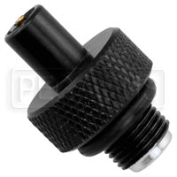 Click for a larger picture of Longacre Valve Stem Fitting for TiReLief QC Adapter